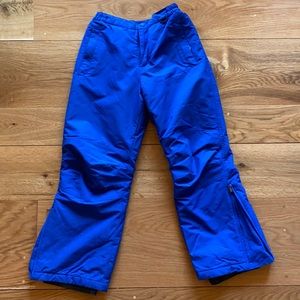Lands End Boys Snow Pants size 12